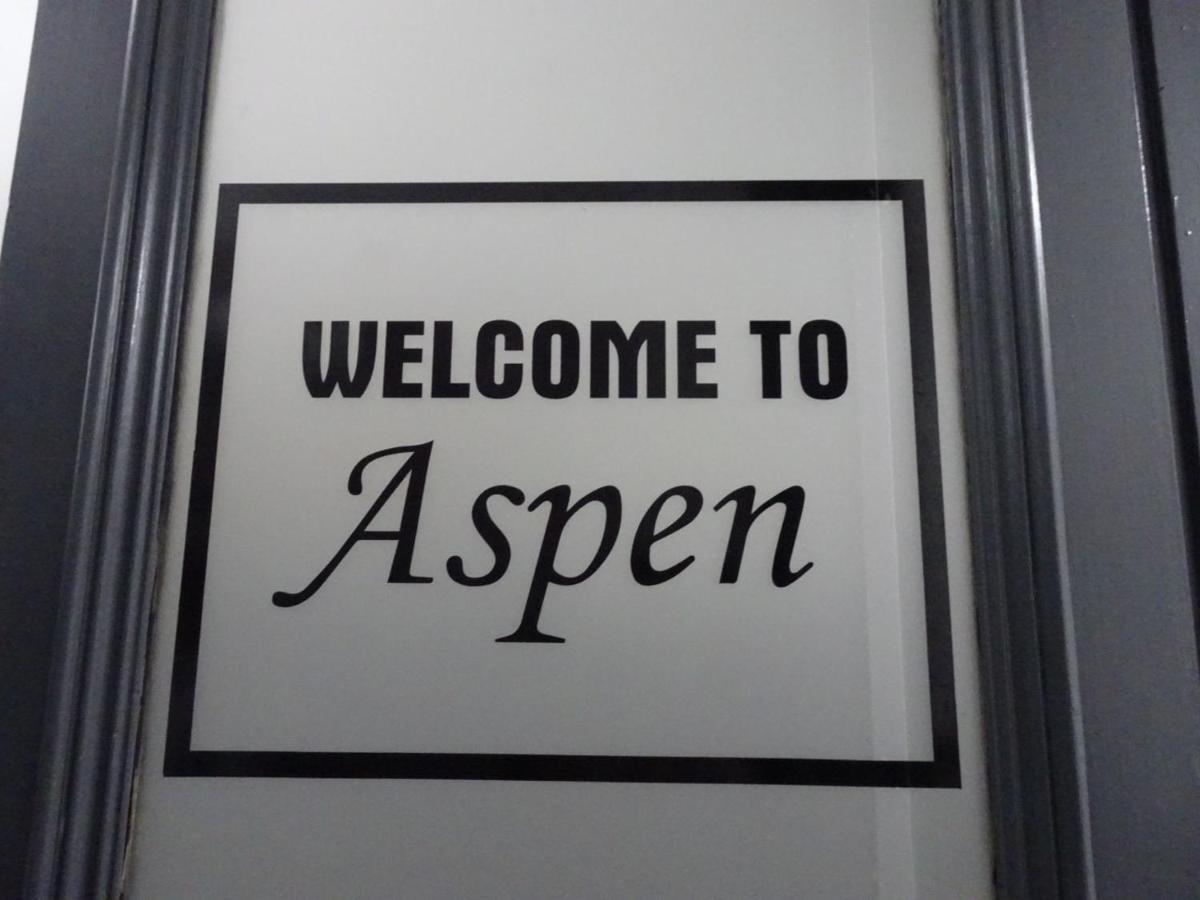 Aspen Guest House Peterhead Eksteriør bilde