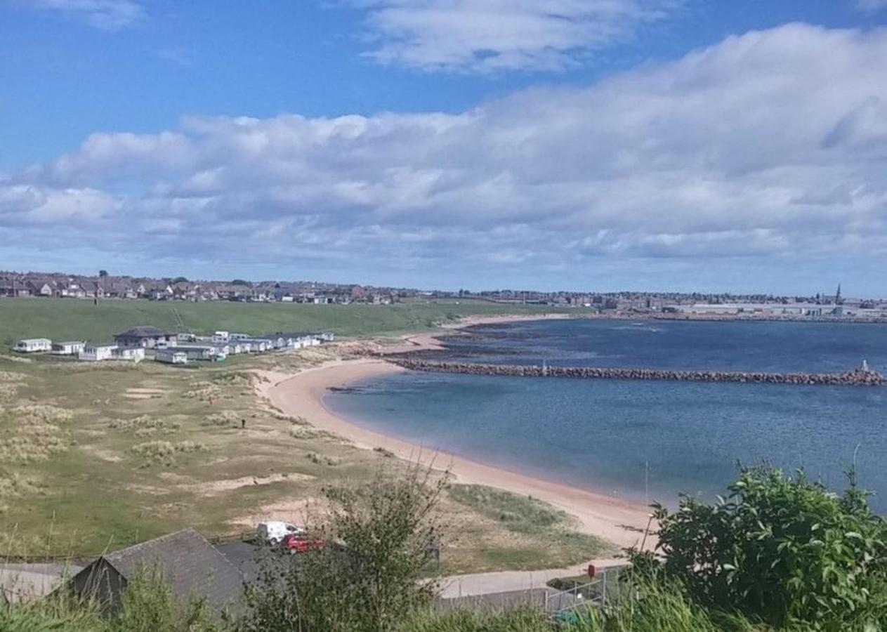 Aspen Guest House Peterhead Eksteriør bilde
