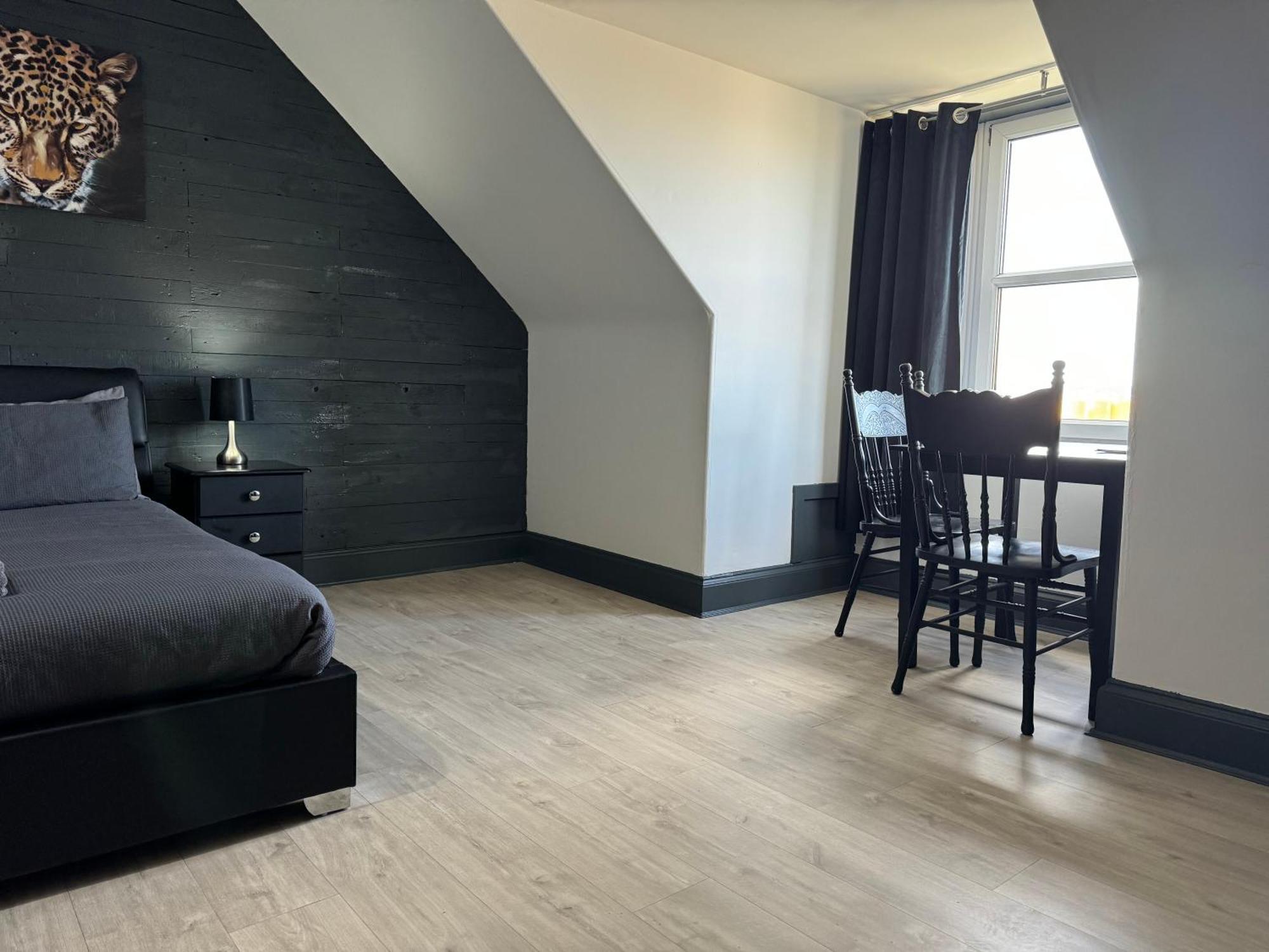 Aspen Guest House Peterhead Eksteriør bilde